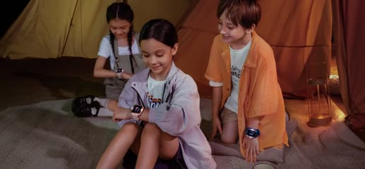 AMOLED, SIM-карта, защита от воды 5ATM и 5-Мп камера. Стартовали продажи Huawei Watch Kids 4 Pro в России