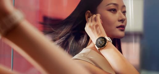 Стартовали продажи умных часов Huawei Watch GT3 и Watch GT Runner в России