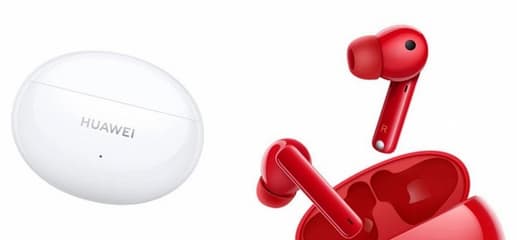 Самые доступные наушники Huawei с активным шумоподавлением Freebuds 4i прибыли в Россию