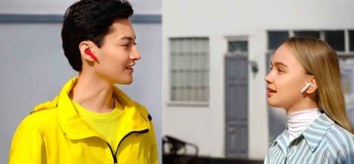 Самые доступные TWS-наушники Huawei с активным шумоподавлением поставили рекорд в России