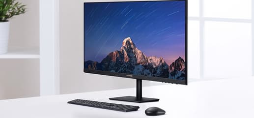 Первый монитор Huawei доехал до России