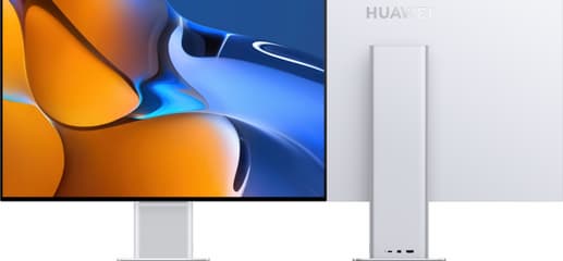 Huawei MateView GT выйдет в России. Представлены глобальные версии Huawei MateView и MateView GT
