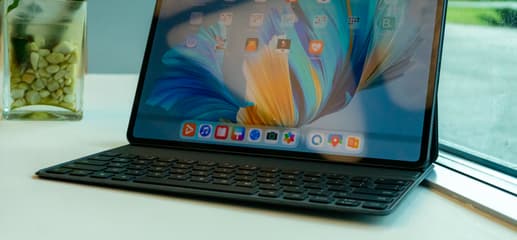 Представлен первый планшет Huawei MatePad Pro с HarmonyOS, тройной камерой, 29 антеннами, 8 динамиками и аккумулятором на 10 050 мА•ч