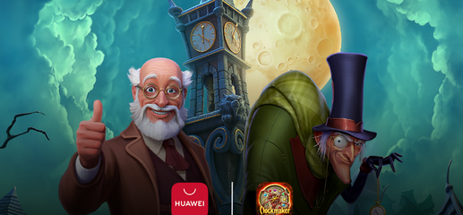 Головоломка «Часовщик» стала доступна в AppGallery