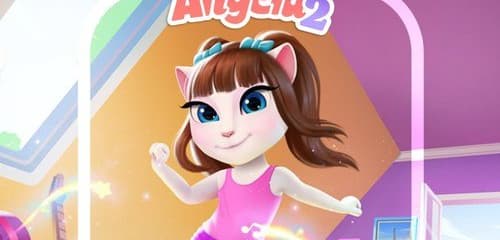 Мобильная игра в жанре тамагочи «Моя Говорящая Анджела 2» опубликована в AppGallery