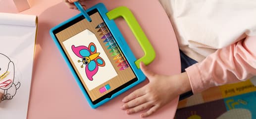 Жевательно-бросательные планшеты Huawei MatePad T Kids Edition прибыли в Россию