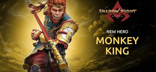 Игра Shadow Fight Arena стала доступна в AppGallery