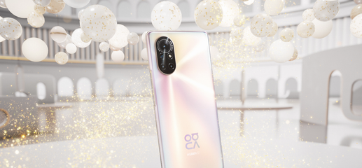 В России стартовали продажи Huawei Nova 8 дешевле, чем в Китае