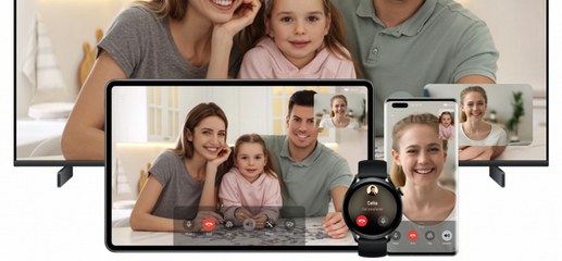 Обновление HarmonyOS 2.0 приносит новые функции для умных экранов Huawei Vision S в России