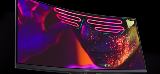 34 дюйма, 165 Гц и 3К подешевели. Huawei представила в России облегчённую версию MateView GT — своего первого монитора для геймеров