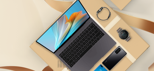 Huawei проводит акцию «Осеннее обновление»