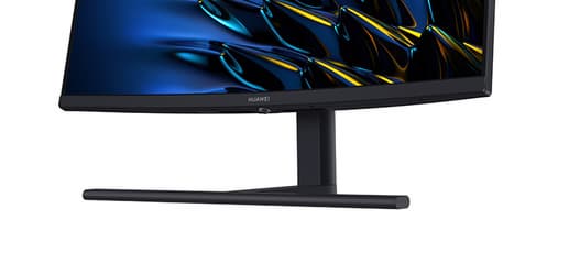 Изогнутый экран и 165 Гц. Huawei привезла в Россию более дешёвую версию игрового монитора MateView GT