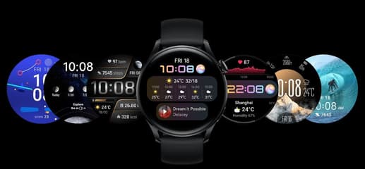 Huawei показала удобные платежи с помощью «Кошелька» на Huawei Watch 3 в России — с поддержкой Mastercard и Visa