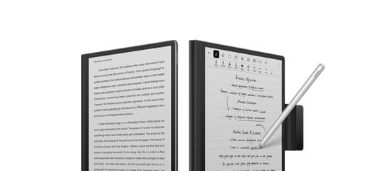 Огромный экран E Ink, стилус, HarmonyOS и автономность до четырёх недель. Представлен Huawei MatePad Paper