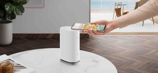 Роутер Huawei WiFi Mesh 3 с поддержкой Wi-Fi 6+ и скоростью до 3000 Мбит/с прибыл в Россию