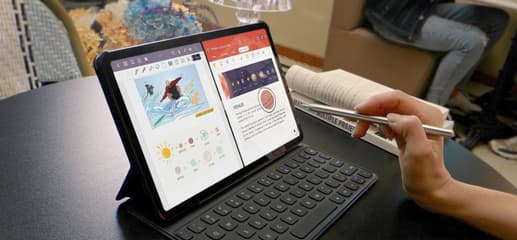 Новый Huawei MatePad на базе Harmony OS приехал в Россию