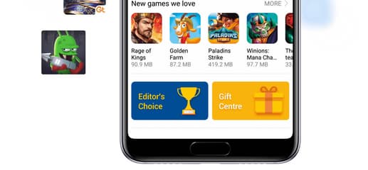 AppGallery теперь принимает оплату покупок со счета билайн