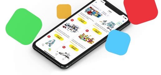 Приложение «Детский мир» появилось в магазине приложений AppGallery