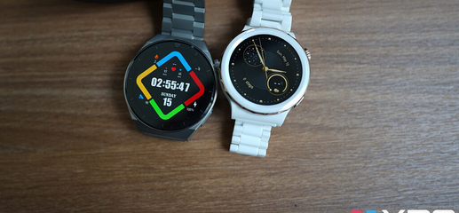 Сапфировое стекло, титановый корпус, ЧСС и SpO2, ЭКГ, GPS, NFC и режим для дайвинга. Huawei Watch GT 3 Pro представлены в Европе