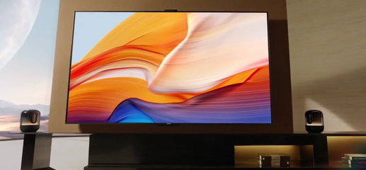 86 дюймов, 6 динамиков, встроенная веб-камера — за 2070 долларов. Huawei представила один из самых передовых телевизоров — Smart Screen S86 Pro