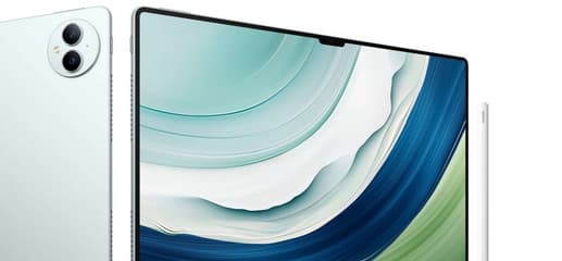 Самый тонкий и лёгкий в мире большой планшет вышел на глобальный рынок с ценой 1000 евро. В Европе представили Huawei MatePad Pro 13.2