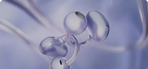 Сразу понять сложно, но это наушники. Huawei представила крайне необычные по дизайну и конструкции FreeClip