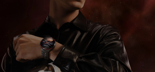 eSIM, титан и сапфировое стекло: «космические» Huawei Watch 4 Pro прибывают в Россию по цене ниже европейской