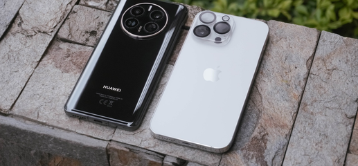 Впервые в истории: HarmonyOS от Huawei превзошла iOS от Apple по доле рынка