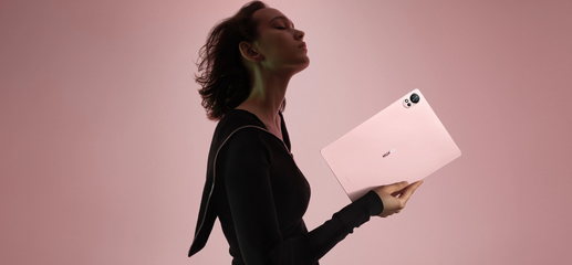 Представлен Huawei MatePad Air – с обычным или антибликовым экраном