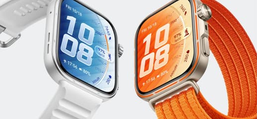 В России предлагают зарезервировать Huawei Watch Fit 5 и Watch Fit 5 Pro и получить скидку