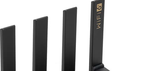 Роутер Huawei AX3 Pro: 