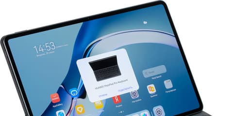 Huawei MatePad Pro (2021):