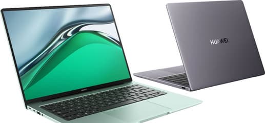 Ноутбук Huawei MateBook 14s (HKD-W76):