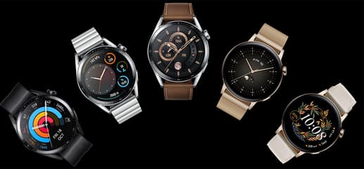 Умные часы Huawei Watch GT 3: