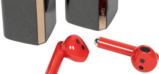 TWS-гарнитура Huawei FreeBuds Lipstick: