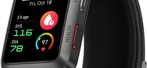 Huawei Watch D: