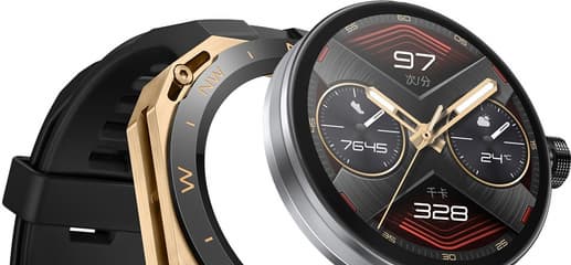 Умные часы Huawei Watch GT Cyber: