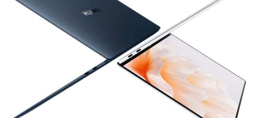 Ультрабук Huawei MateBook X Pro 2023 (MRGFG-X):