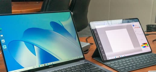 Сила — в технологиях. Что придумала Huawei для компьютеров и планшетов: 4 фирменных разработки