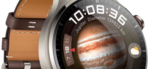 Умные часы Huawei Watch 4 Pro: