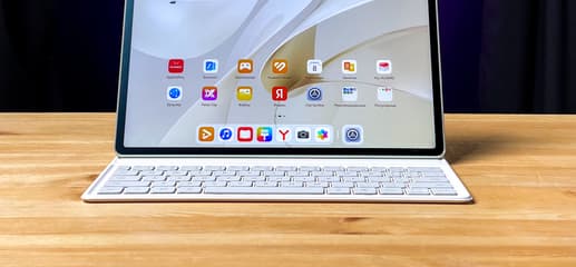 Первый взгляд на планшет Huawei MatePad 12 X