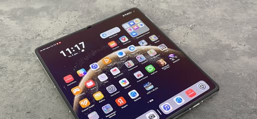 Складной смартфон Huawei Mate X6: