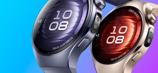 Умные часы Huawei Watch 5: