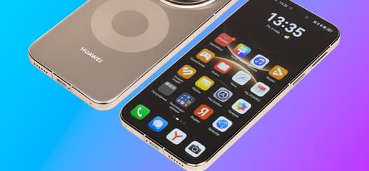 Смартфон Huawei Mate 80 Pro: