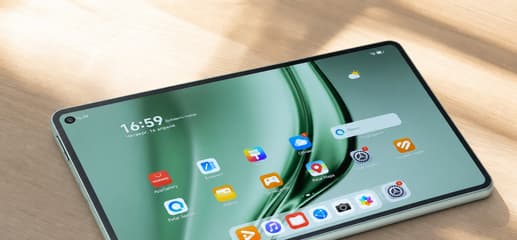 Планшет Huawei MatePad Mini: