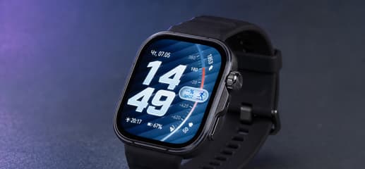 Умные часы Huawei Watch Fit 5 Pro: