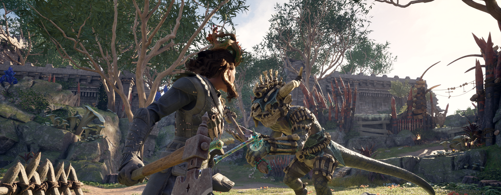 Почти каждое задание в Avowed можно начать по-разному