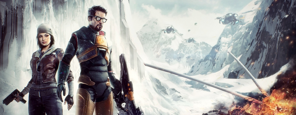 Слух: Half-Life 3 вновь в разработке и Valve отказывается от VR