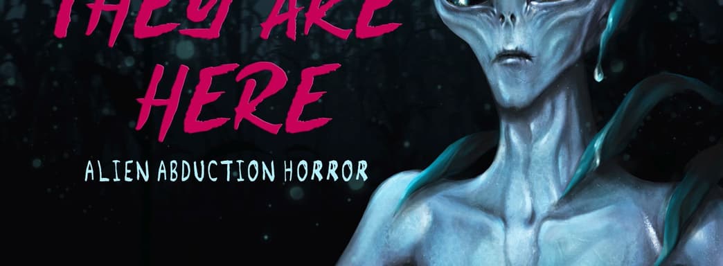 Una pareja de Cheliábinsk crea un juego de terror sobre abducciones extraterrestres. Jugamos al prólogo de They Are Here