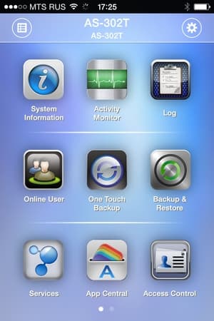 Утилита AiMaster для iOS